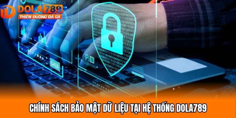 Chính sách bảo mật dữ liệu tại hệ thống Dola789
