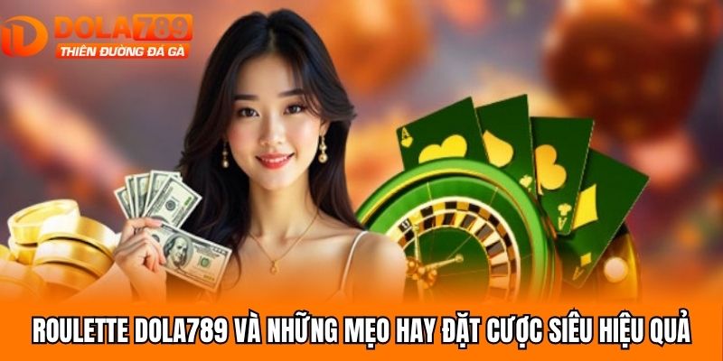 Roulette Dola789